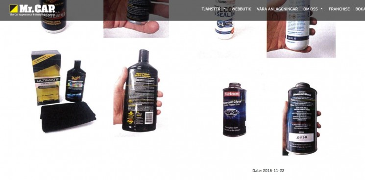 bilder på produkterna man lämnade in.JPG